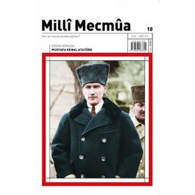 Milli Mecmua Dergisi Sayı: 18 Ocak - Şubat 2021
