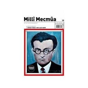 Milli Mecmua Dergisi Sayı: 19 Mart - Nisan 2021