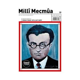 Milli Mecmua Dergisi Sayı: 19 Mart - Nisan 2021