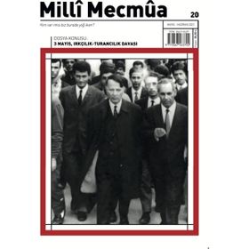 Milli Mecmua Dergisi Sayı: 20 Mayıs - Haziran 2021