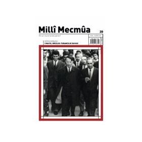 Milli Mecmua Dergisi Sayı: 20 Mayıs - Haziran 2021