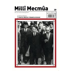 Milli Mecmua Dergisi Sayı: 20 Mayıs - Haziran 2021