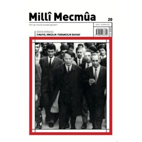 Milli Mecmua Dergisi Sayı: 20 Mayıs - Haziran 2021