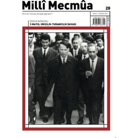 Milli Mecmua Dergisi Sayı: 20 Mayıs - Haziran 2021