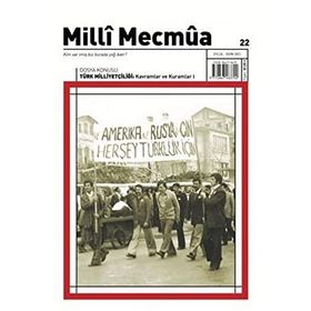 Milli Mecmua Dergisi Sayı: 22 Eylül - Ekim 2021
