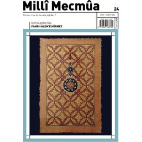 Milli Mecmua Dergisi Sayı: 24 Ocak - Şubat 2022