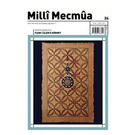 Milli Mecmua Dergisi Sayı: 24 Ocak - Şubat 2022