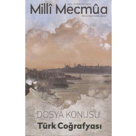 Milli Mecmua Dergisi Sayı 3 Mayıs - Haziran 2018