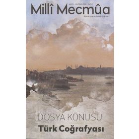 Milli Mecmua Dergisi Sayı 3 Mayıs - Haziran 2018
