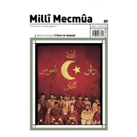 Milli Mecmua Dergisi Sayı: 9 Temmuz - Ağustos 2019