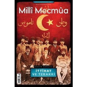 Milli Mecmua Dergisi Sayı: 9 Temmuz - Ağustos 2019