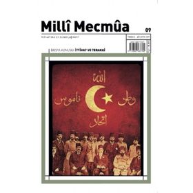 Milli Mecmua Dergisi Sayı: 9 Temmuz - Ağustos 2019