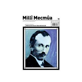 Milli Mecmua Sayı 15 / Temmuz - Ağustos 2020