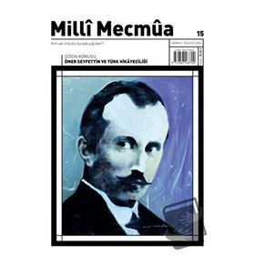 Milli Mecmua Sayı 15 / Temmuz - Ağustos 2020
