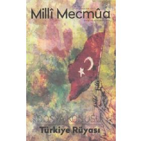 Milli Mecmua Sayı 5 / Kasım - Aralık 2018