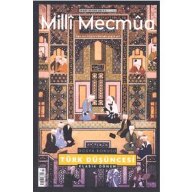 Milli Mecmua Sayı 7 Mart Nisan 2019