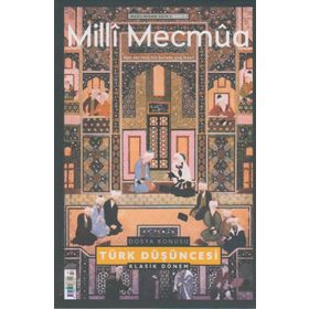 Milli Mecmua Sayı 7 Mart Nisan 2019