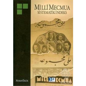 MILLI MECMUA SISTEMATIK İNDEKS - NURAN ÖZLÜK