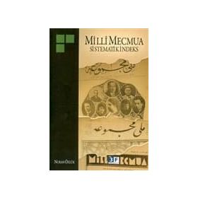 MILLI MECMUA SISTEMATIK İNDEKS - NURAN ÖZLÜK