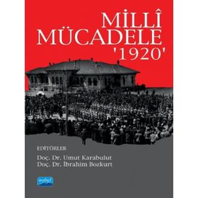 Milli Mücadele 1920 - Nobel Yayınevi