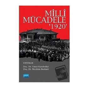 Milli Mücadele 1920 - Nobel Yayınevi
