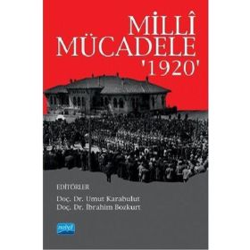 Milli Mücadele 1920 - Nobel Yayınevi