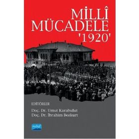 Milli Mücadele 1920 - Nobel Yayınevi