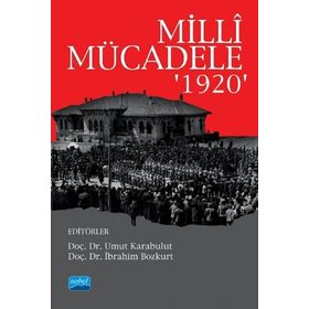 Milli Mücadele 1920 - Nobel Yayınevi