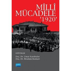 Milli Mücadele 1920 - Nobel Yayınevi