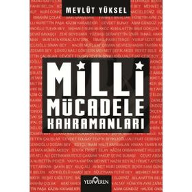 Milli Mücadele Kahramanları Yediveren Yayınları