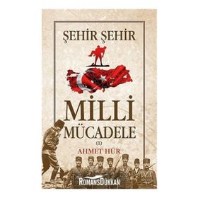 Milli Mücadele Şehir Şehir (2 Cilt) - Ahmet Hür