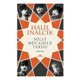 Milli Mücadele Tarihi - Halil İbrahim İnal