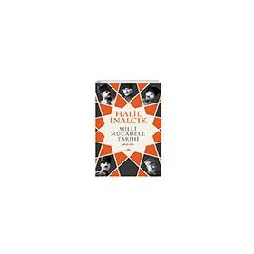 Milli Mücadele Tarihi - Halil İnalcık - Kronik Kitap