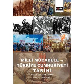 MILLI MÜCADELE VE TÜRKİYE CUMHURIYETI İNKILAP TARIHI - NURI YAZICI