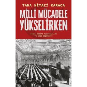 Milli Mücadele Yükselirken Timaş Yayınları