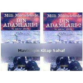 MILLI MÜCADELEDE DIN ADAMLARI (2. CILT) - RECEP ÇELIK