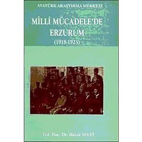 Milli Mücadele'de Erzurum (1918 - 1923) - Haluk Selvi