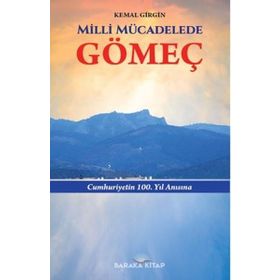 Milli Mücadelede Gömeç Baraka Kitap