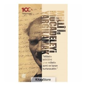 Milli Mücadeleyi Yargılamak - Ferudun Ata