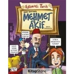 MILLI ŞAİRİMİZ MEHMET AKIF - METIN ÖZDAMARLAR