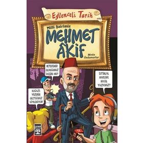 MILLI ŞAİRİMİZ MEHMET AKIF - METIN ÖZDAMARLAR