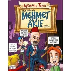 MILLI ŞAİRİMİZ MEHMET AKIF - METIN ÖZDAMARLAR
