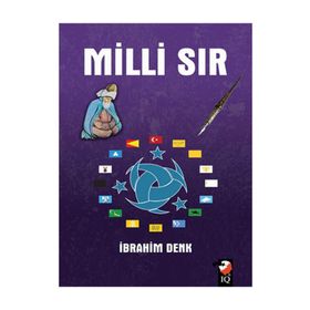Milli Sır - İbrahim Denk