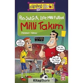 Milli Takım - Mehmet Yılmaz