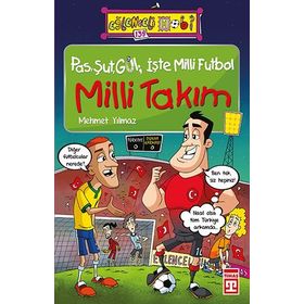 Milli Takım - Mehmet Yılmaz