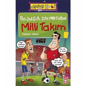 Milli Takım - Mehmet Yılmaz