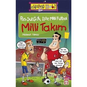 Milli Takım - Mehmet Yılmaz