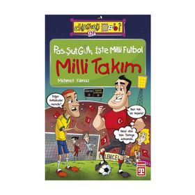 Milli Takım - Mehmet Yılmaz