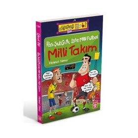 Milli Takım - Mehmet Yılmaz