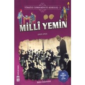 MILLI YEMIN (1919-1921) - METIN ÖZDAMARLAR